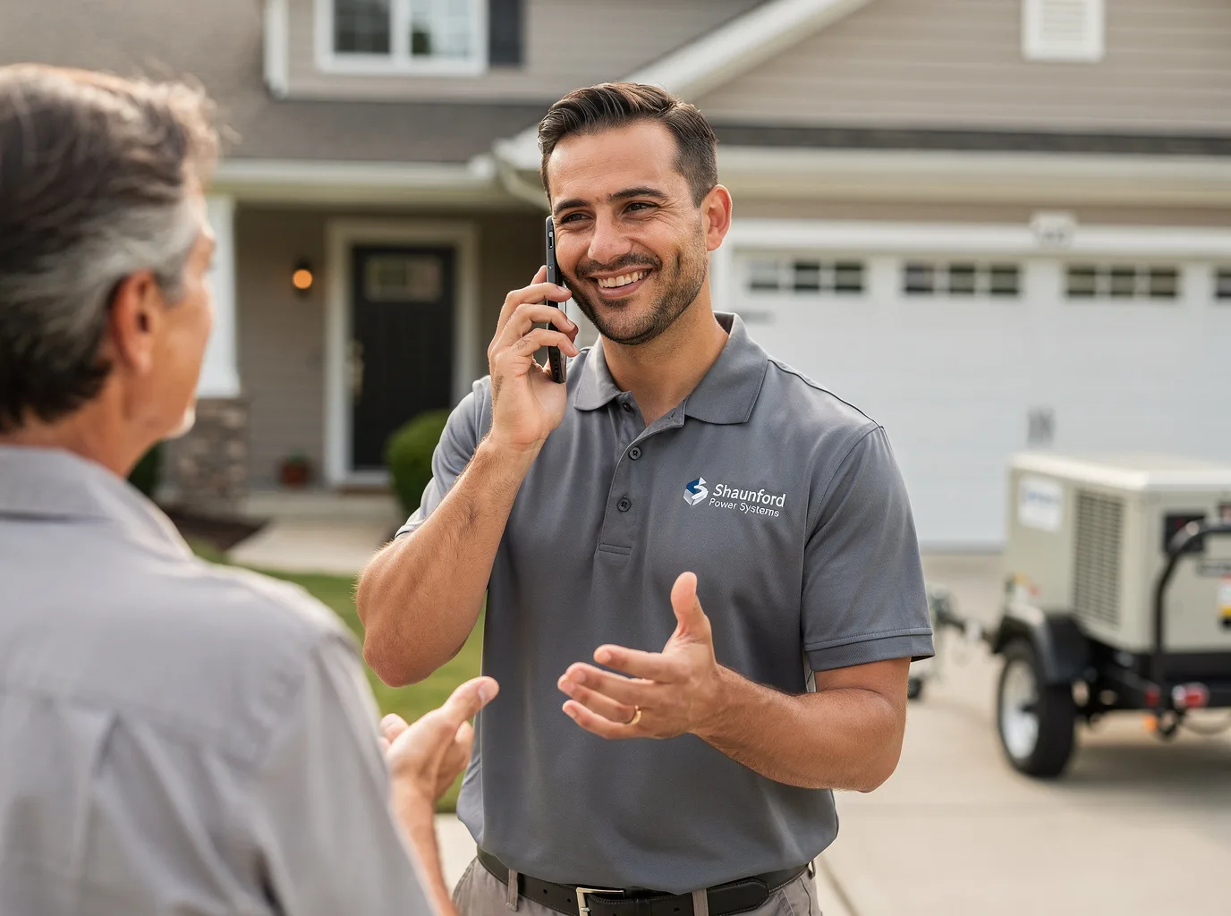 Generator Installation Ennice, NC FAQs